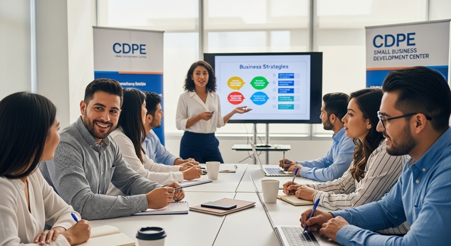 Crecimiento empresarial